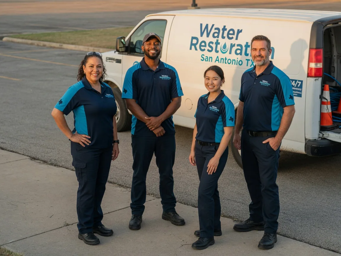 Water Damage Repair company in Auburn, KS